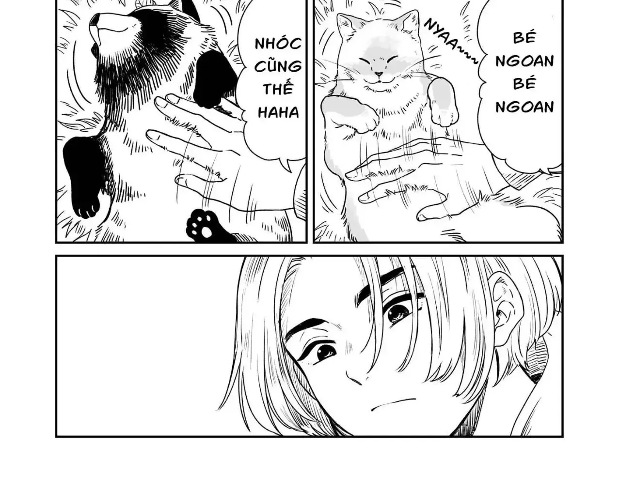 Em Đến Cùng Mưa (Web Comic) Chap 5 - Next Chap 6