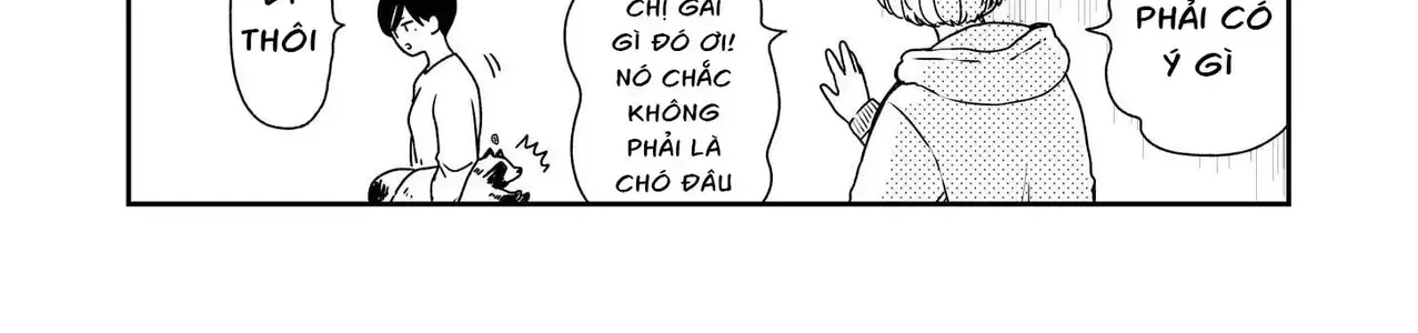 Em Đến Cùng Mưa (Web Comic) Chap 5 - Next Chap 6