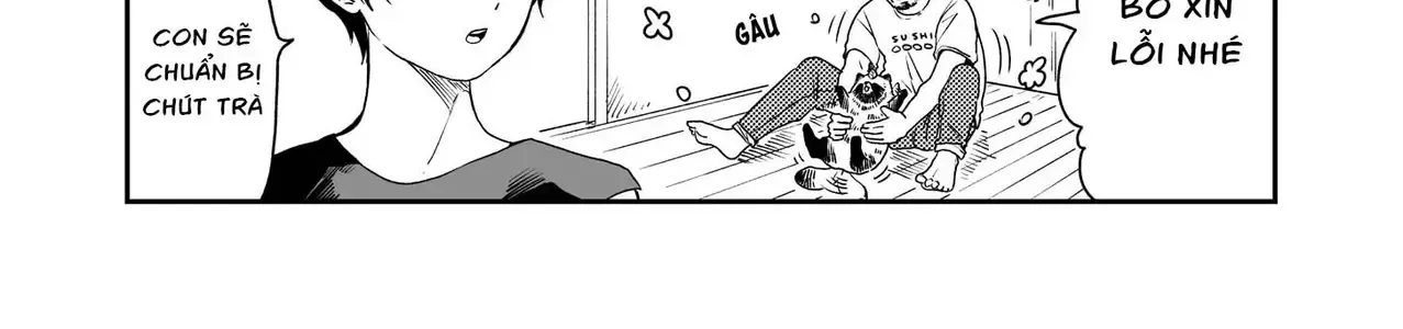 Em Đến Cùng Mưa (Web Comic) Chap 6 - Next Chap 7