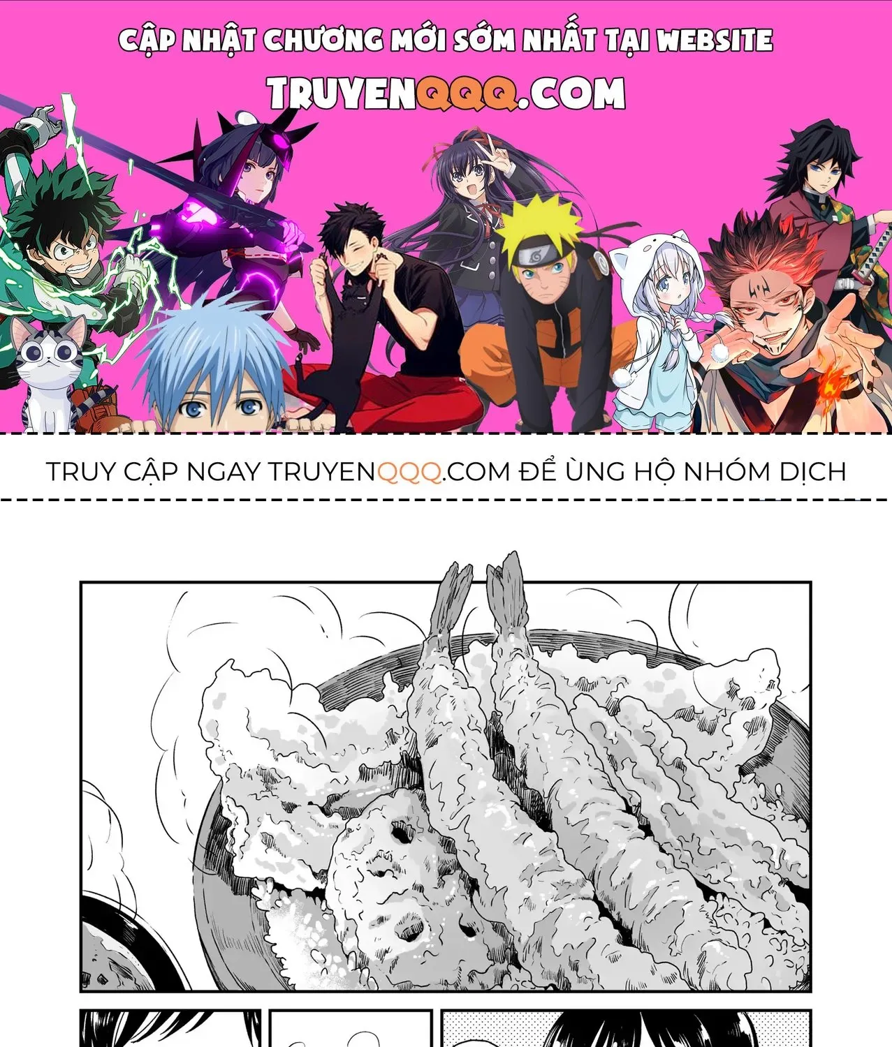 Em Đến Cùng Mưa (Web Comic) Chap 7 - Next Chap 8