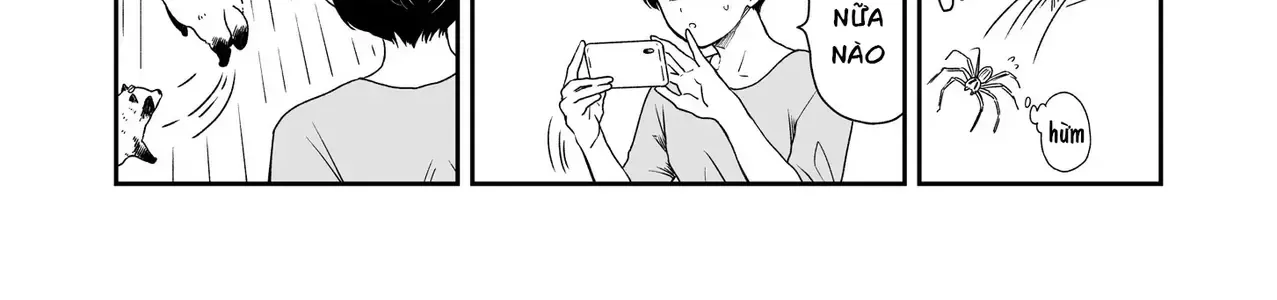 Em Đến Cùng Mưa (Web Comic) Chap 9 - Next Chap 10