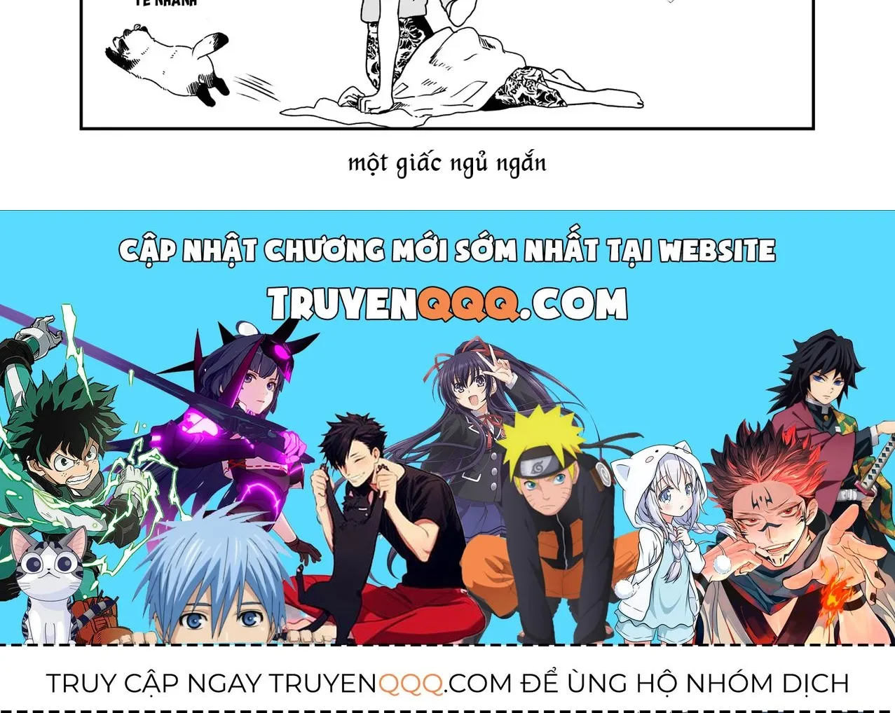 Em Đến Cùng Mưa (Web Comic) Chap 9 - Next Chap 10
