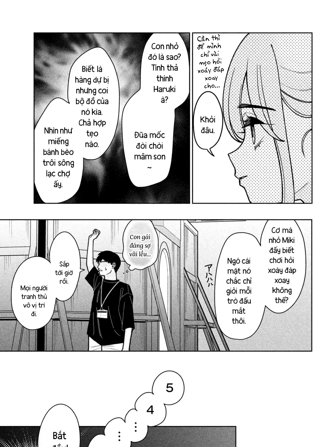 Em Gái Tôi Biết Hết Chap 3 - Next Chap 4