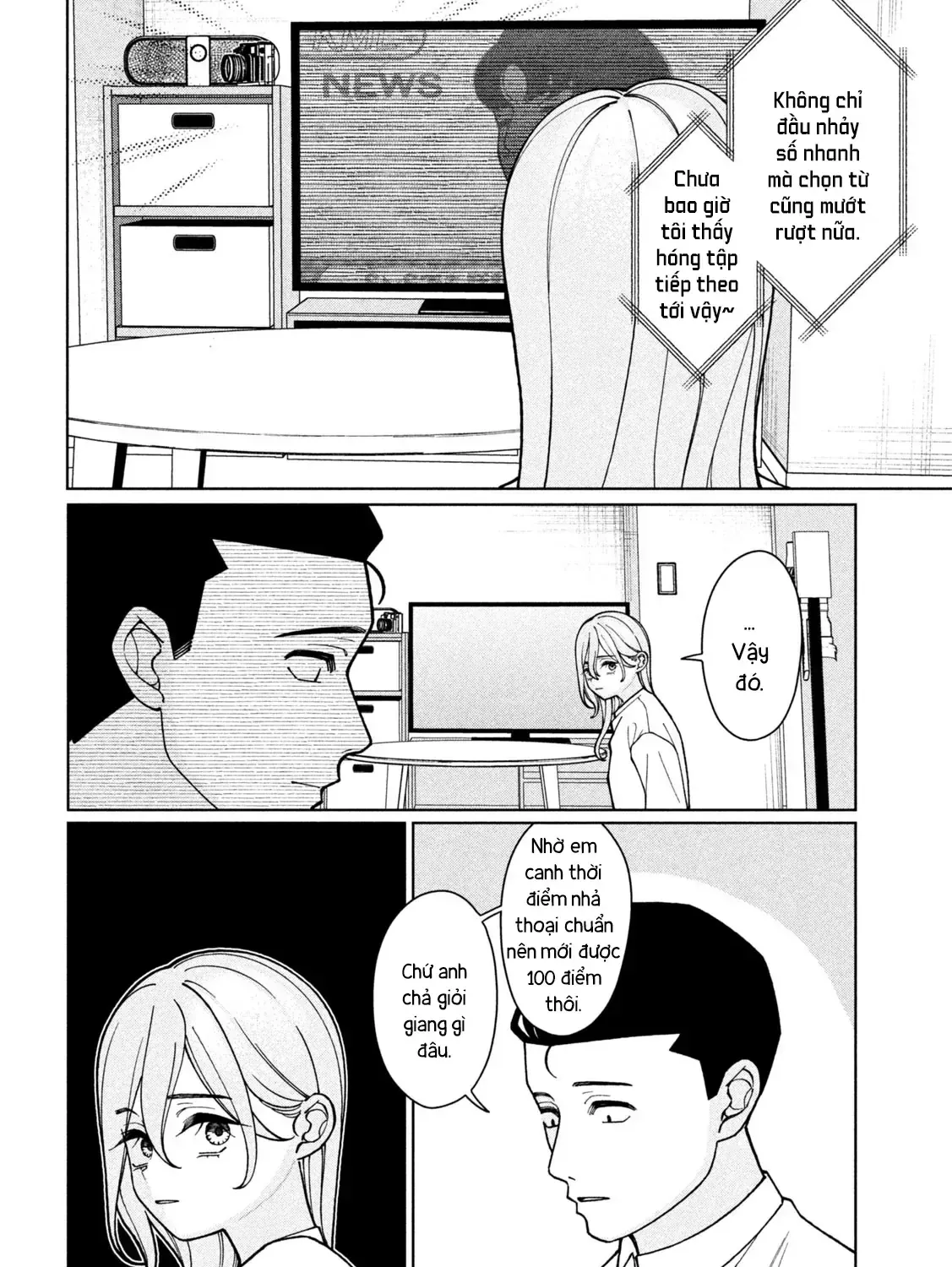 Em Gái Tôi Biết Hết Chap 3 - Next Chap 4