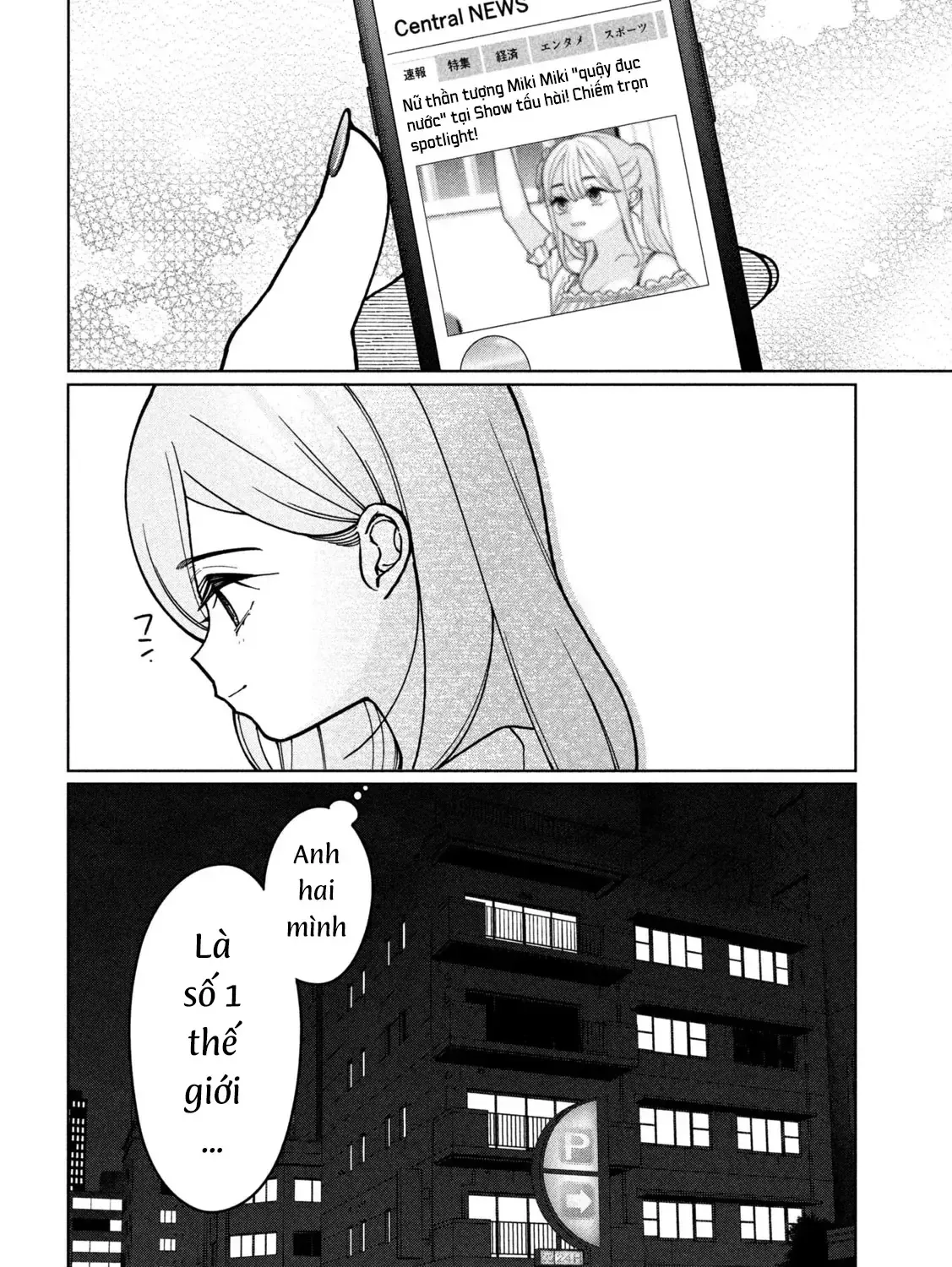 Em Gái Tôi Biết Hết Chap 3 - Next Chap 4