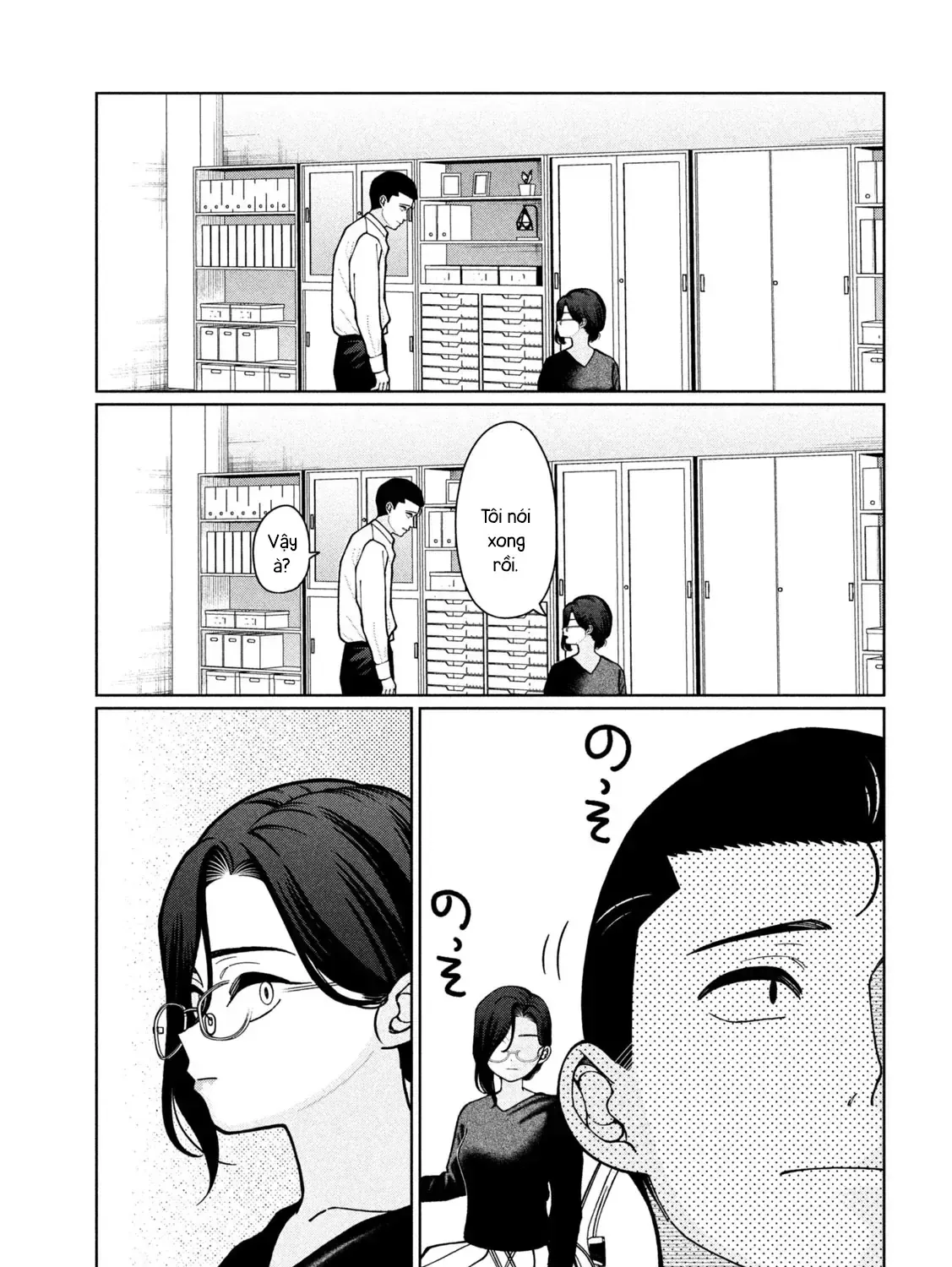 Em Gái Tôi Biết Hết Chap 4 - Next Chap 5