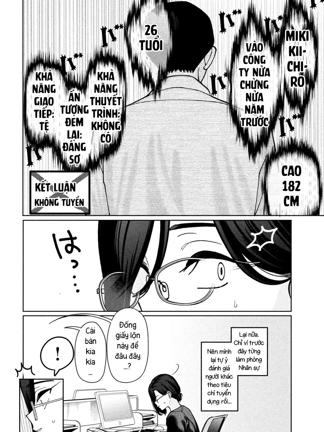 Em Gái Tôi Biết Hết Chap 4 - Next Chap 5