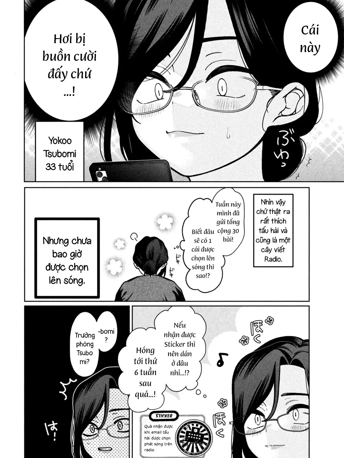 Em Gái Tôi Biết Hết Chap 4 - Next Chap 5