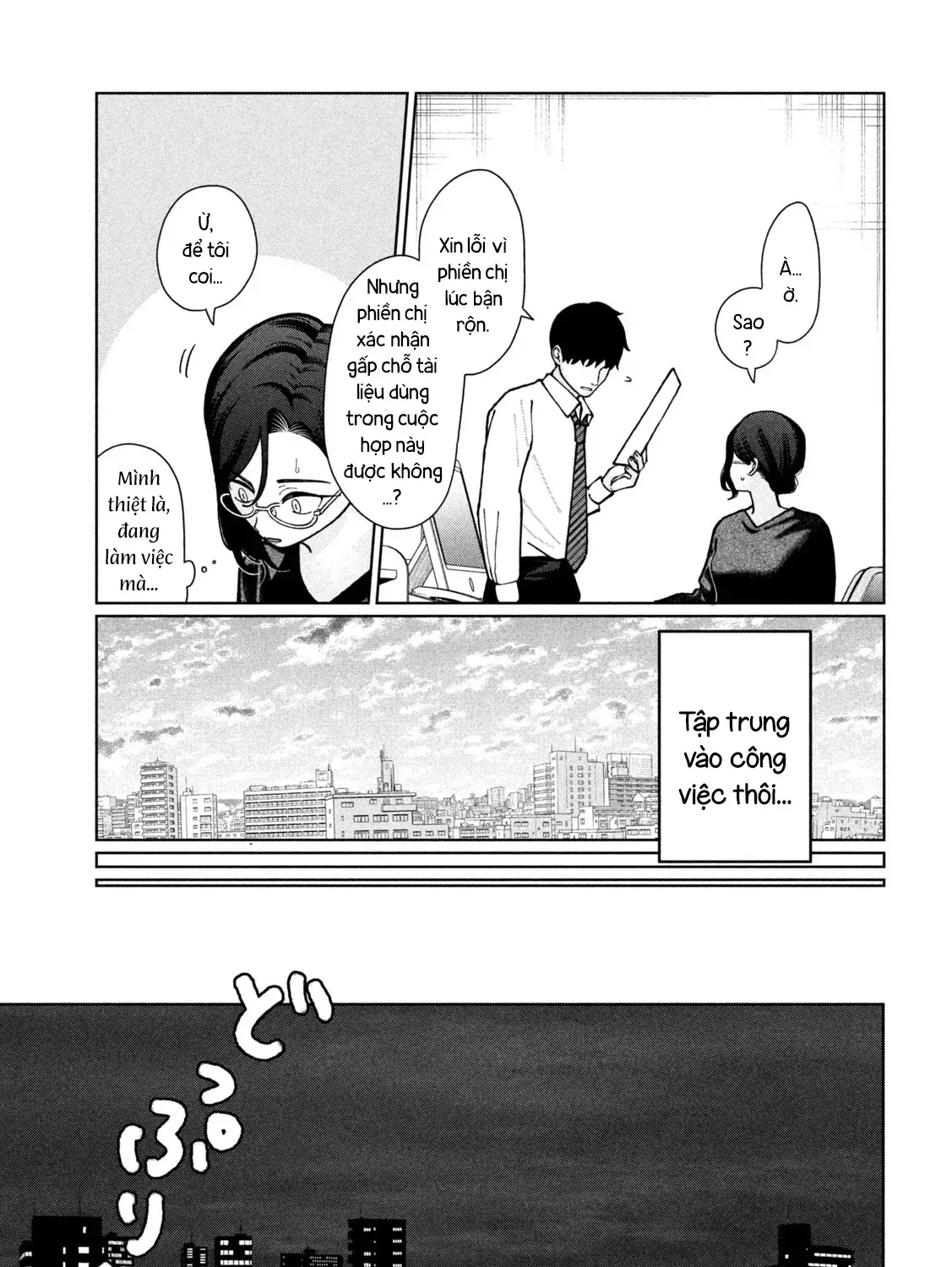 Em Gái Tôi Biết Hết Chap 4 - Next Chap 5
