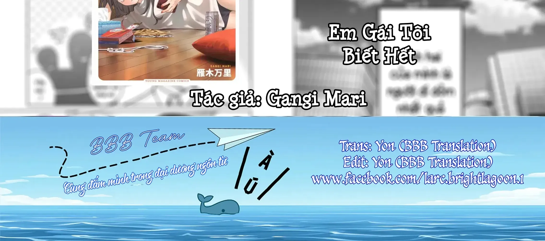 Em Gái Tôi Biết Hết Chap 4 - Next Chap 5