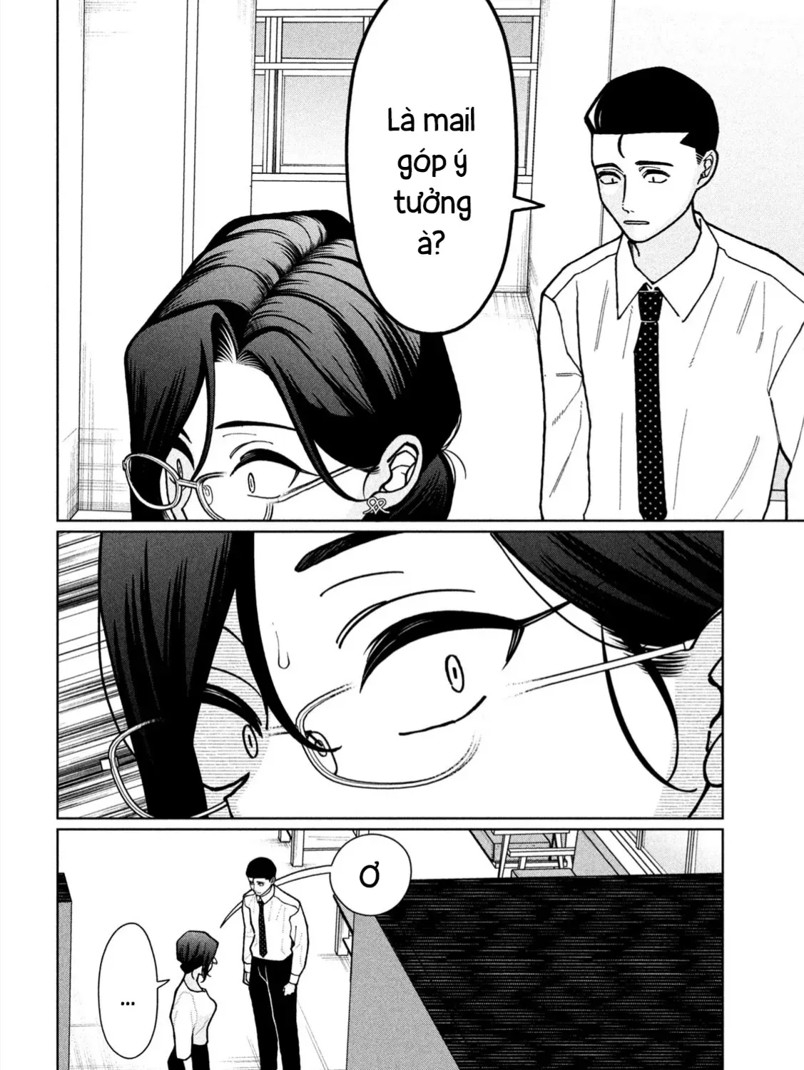Em Gái Tôi Biết Hết Chap 5 - Next Chap 6