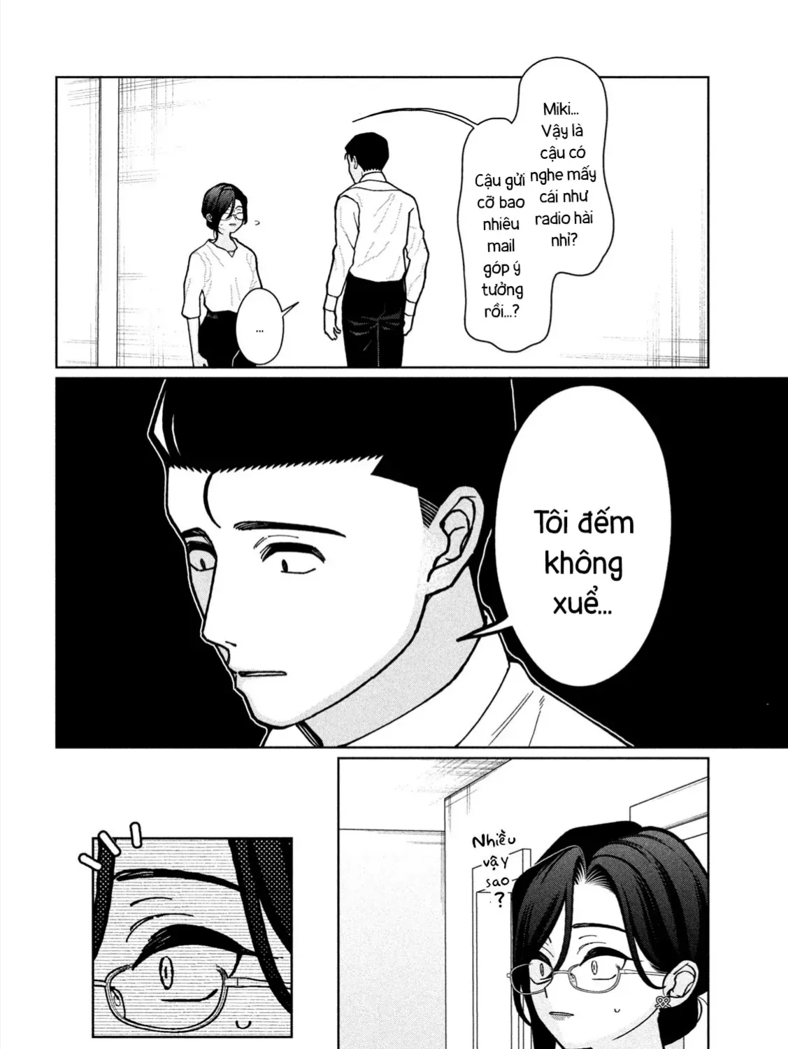 Em Gái Tôi Biết Hết Chap 5 - Next Chap 6
