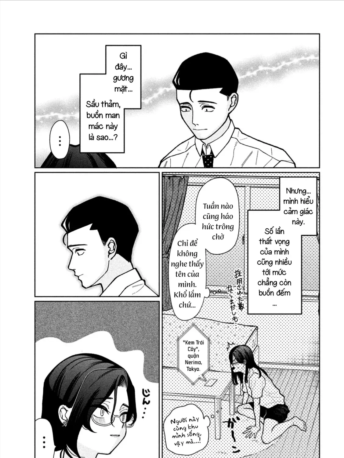 Em Gái Tôi Biết Hết Chap 5 - Next Chap 6