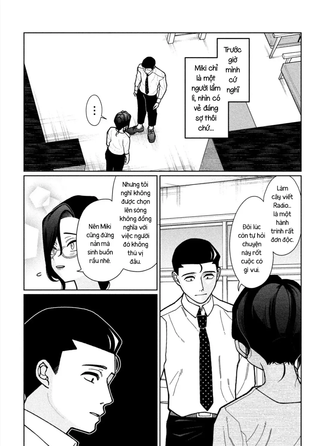 Em Gái Tôi Biết Hết Chap 5 - Next Chap 6