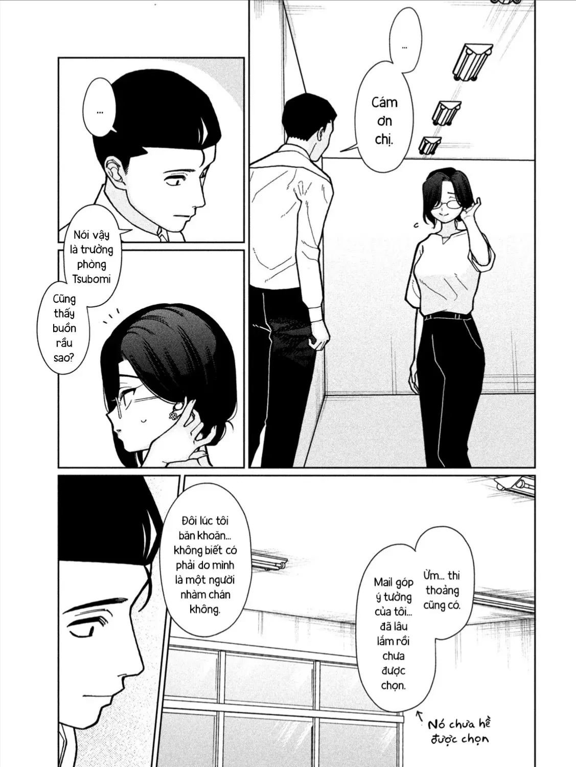 Em Gái Tôi Biết Hết Chap 5 - Next Chap 6