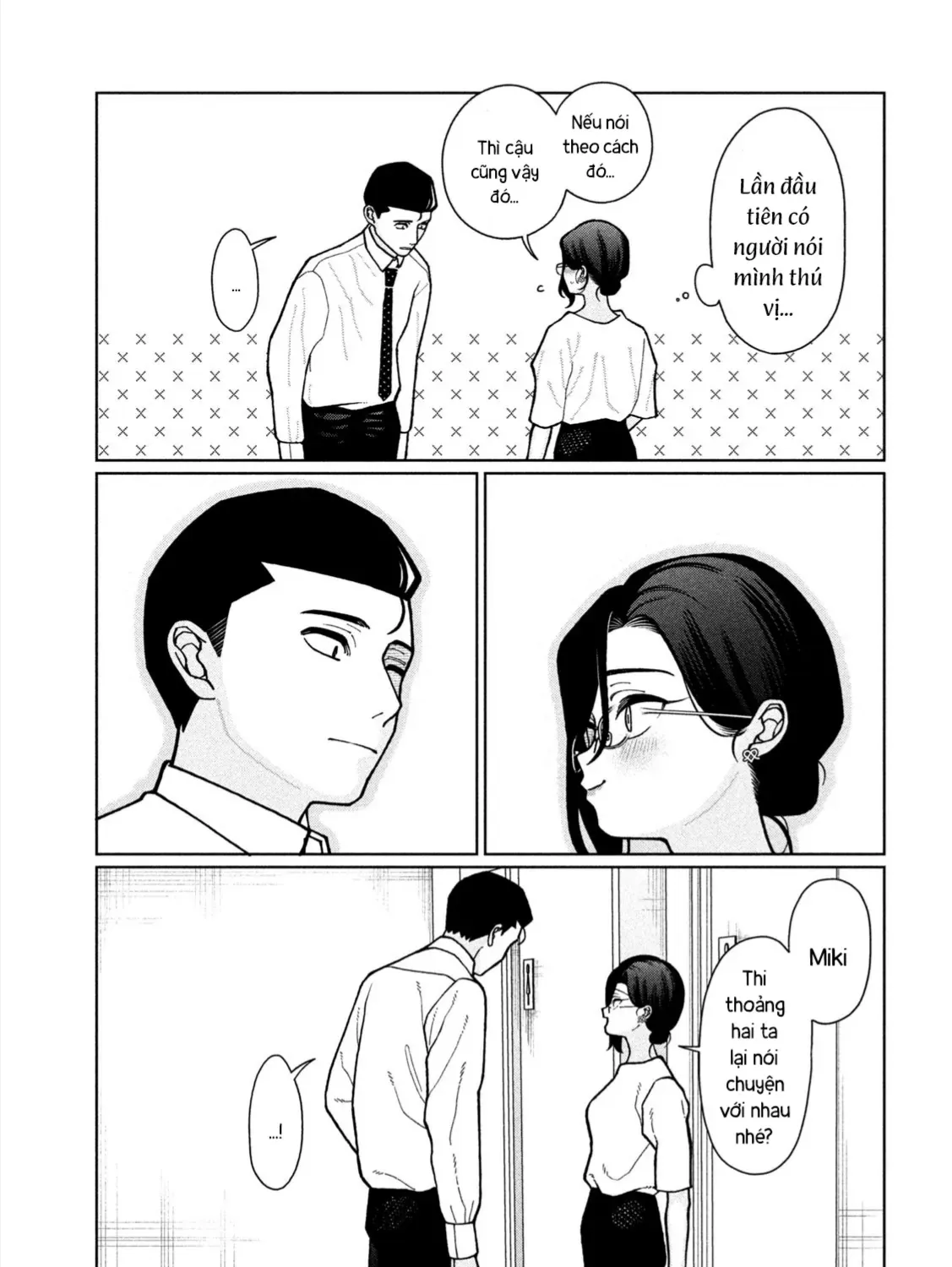 Em Gái Tôi Biết Hết Chap 5 - Next Chap 6