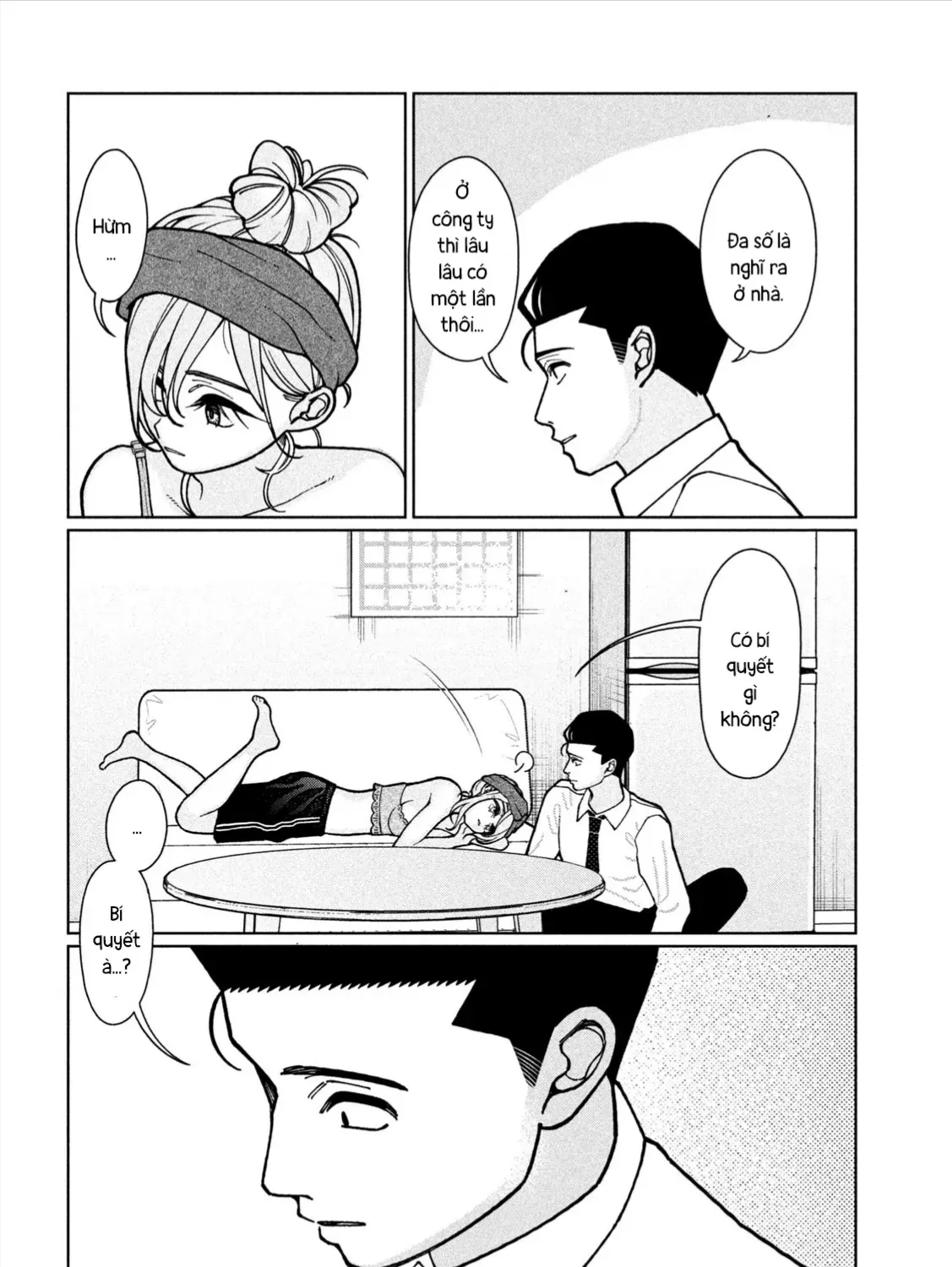 Em Gái Tôi Biết Hết Chap 5 - Next Chap 6