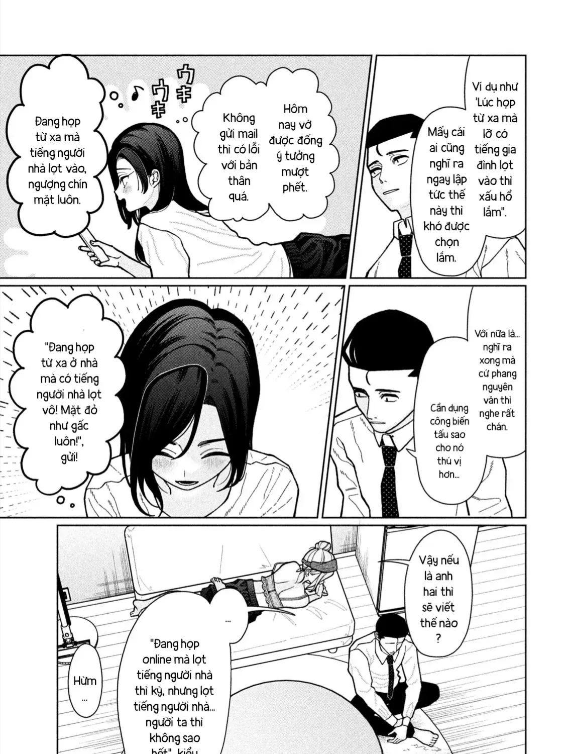 Em Gái Tôi Biết Hết Chap 5 - Next Chap 6