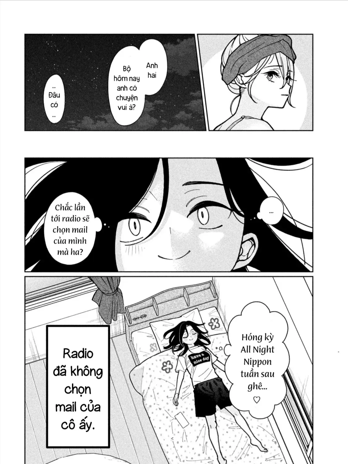 Em Gái Tôi Biết Hết Chap 5 - Next Chap 6