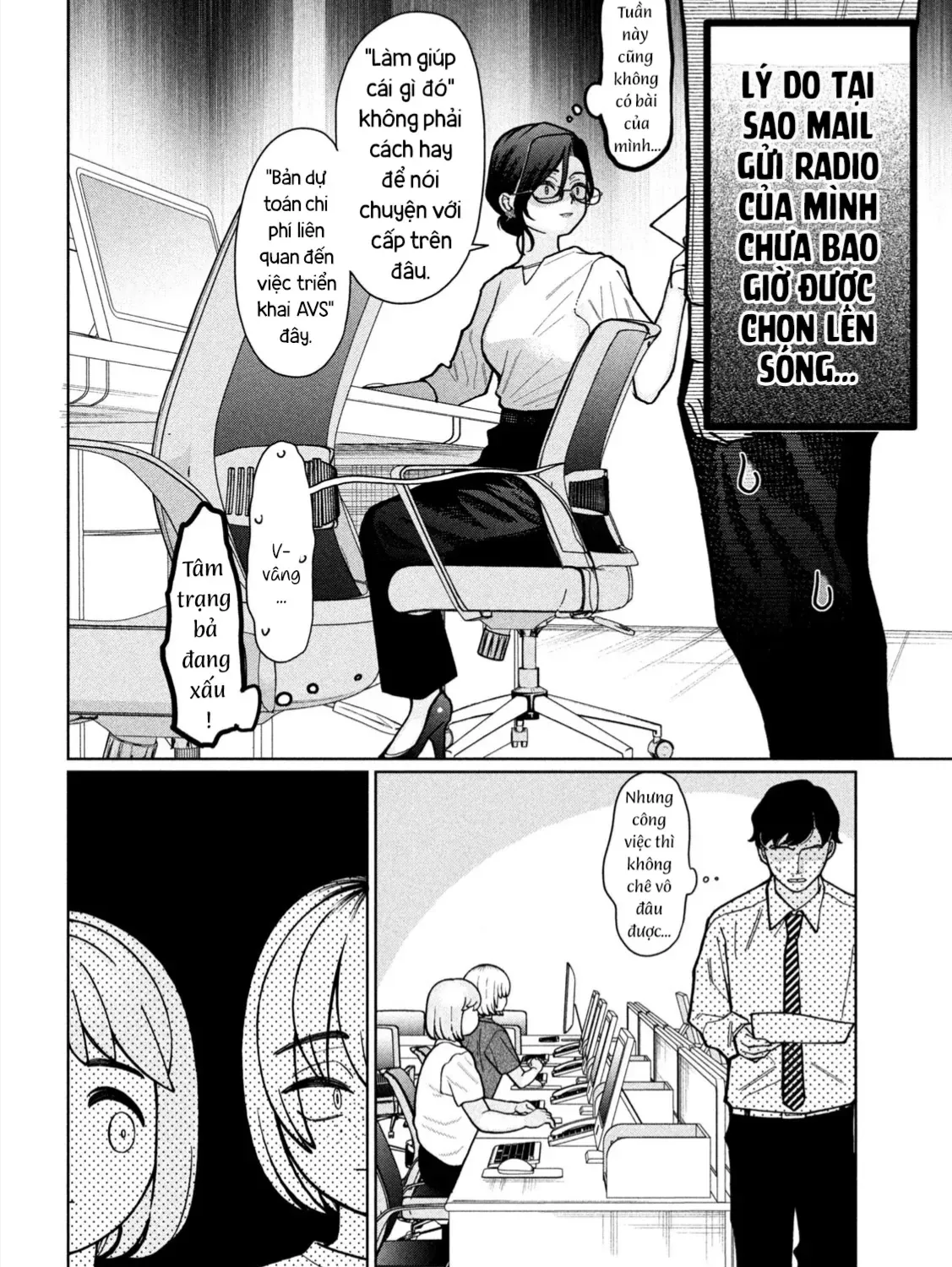 Em Gái Tôi Biết Hết Chap 5 - Next Chap 6