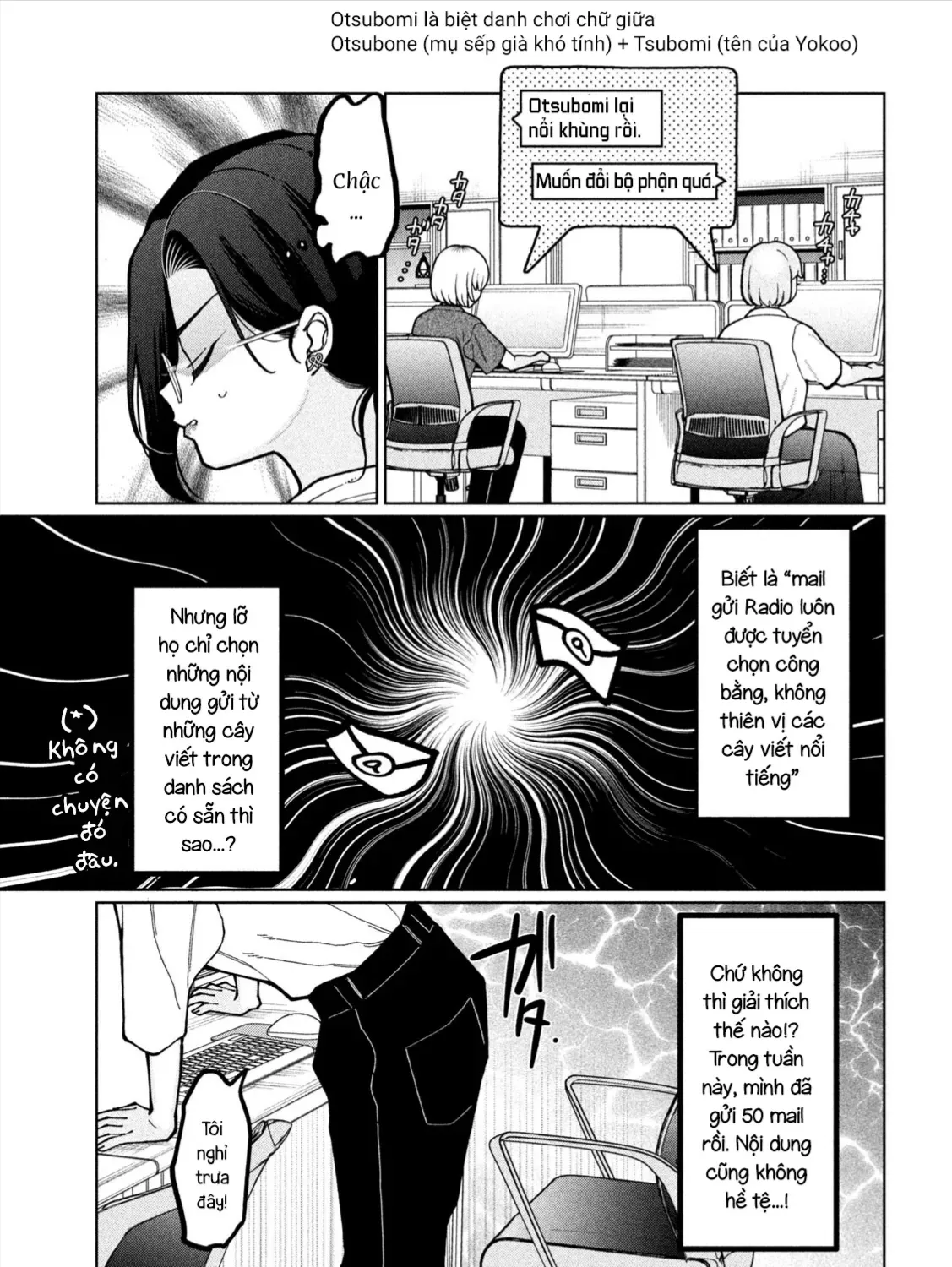 Em Gái Tôi Biết Hết Chap 5 - Next Chap 6