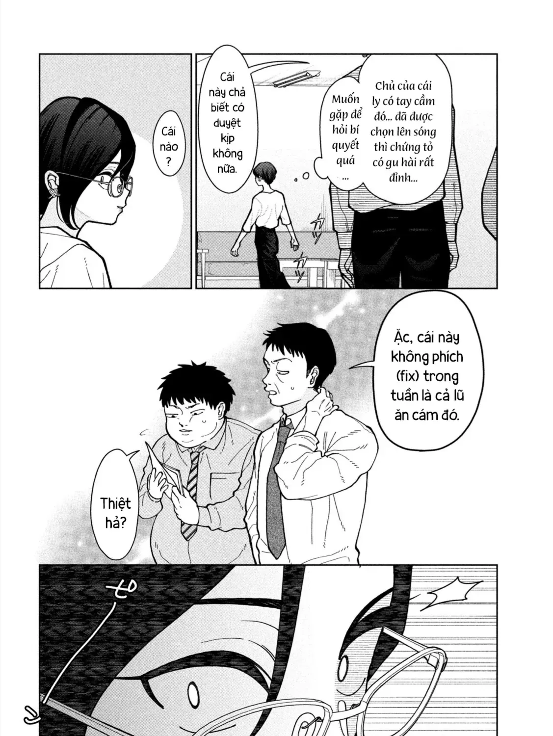 Em Gái Tôi Biết Hết Chap 5 - Next Chap 6