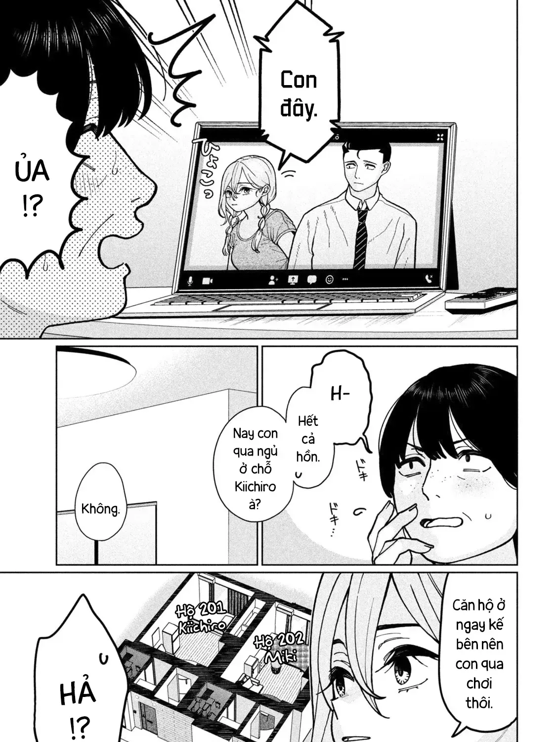 Em Gái Tôi Biết Hết Chap 6 - Next Chap 7