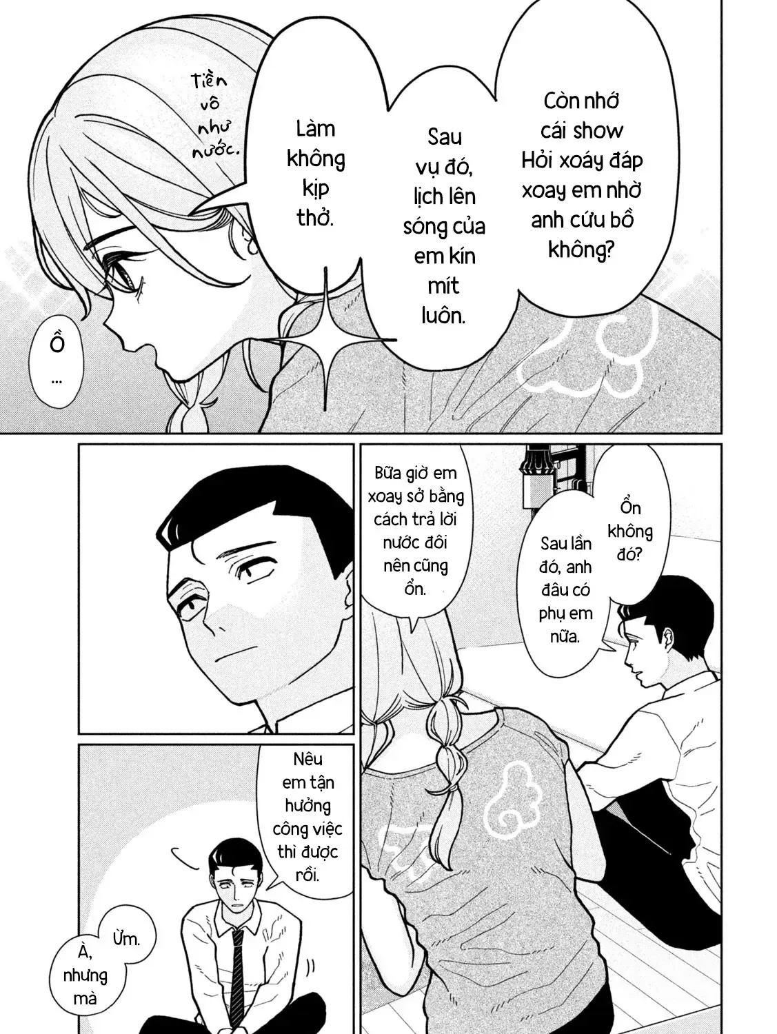 Em Gái Tôi Biết Hết Chap 6 - Next Chap 7