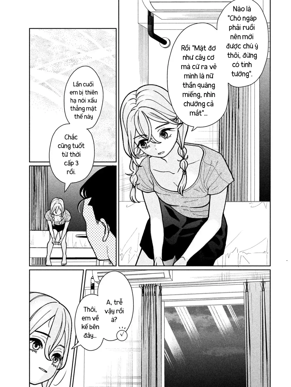 Em Gái Tôi Biết Hết Chap 6 - Next Chap 7