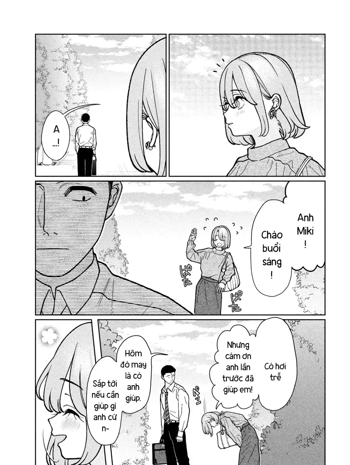 Em Gái Tôi Biết Hết Chap 6 - Next Chap 7