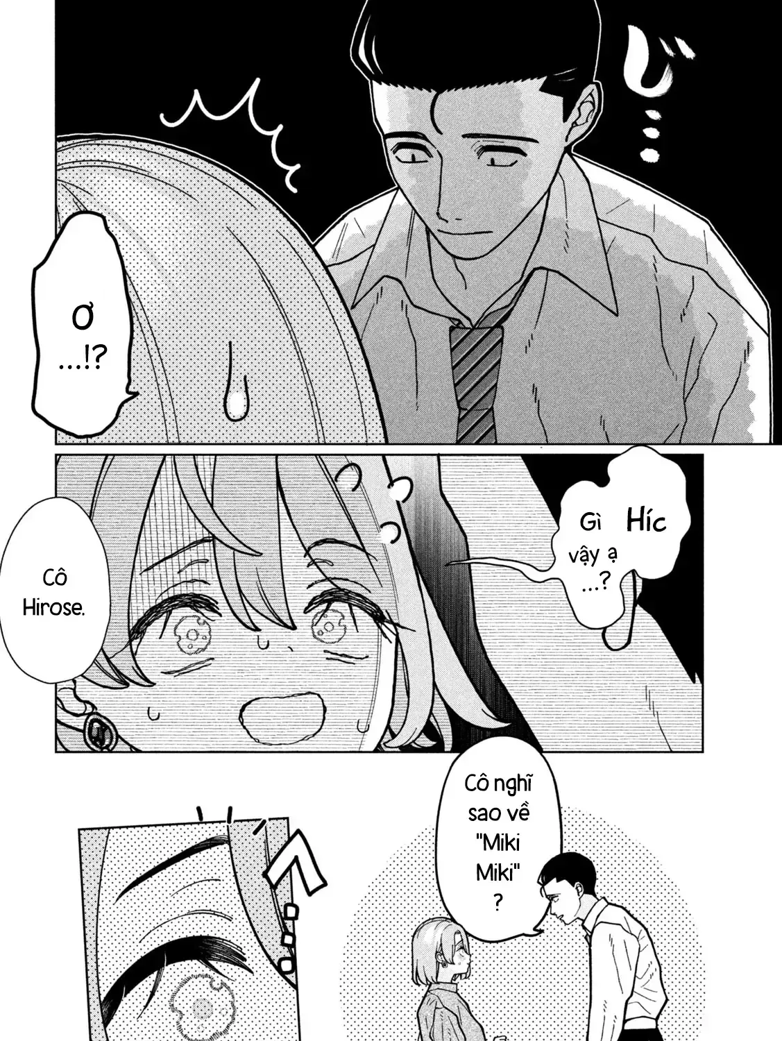 Em Gái Tôi Biết Hết Chap 6 - Next Chap 7