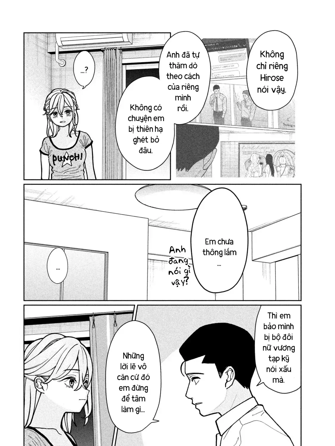 Em Gái Tôi Biết Hết Chap 6 - Next Chap 7