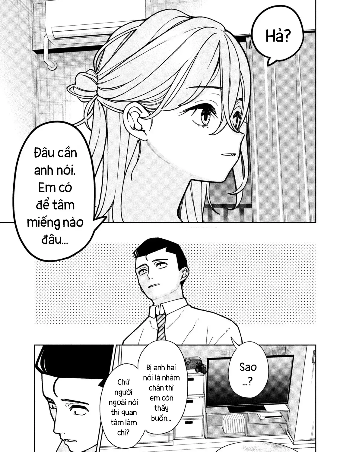 Em Gái Tôi Biết Hết Chap 6 - Next Chap 7