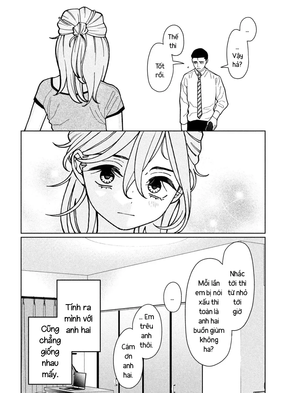 Em Gái Tôi Biết Hết Chap 6 - Next Chap 7
