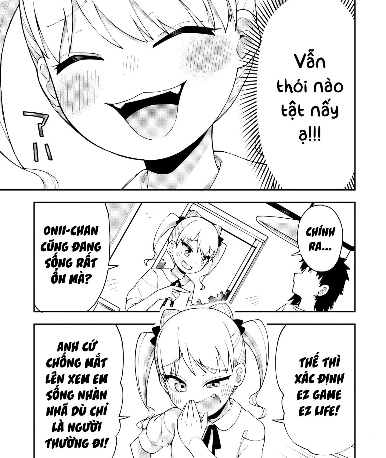 Em Gái Tôi Là Cựu Phù Thủy Thiên Tài Chap 0 - Next Chap 1