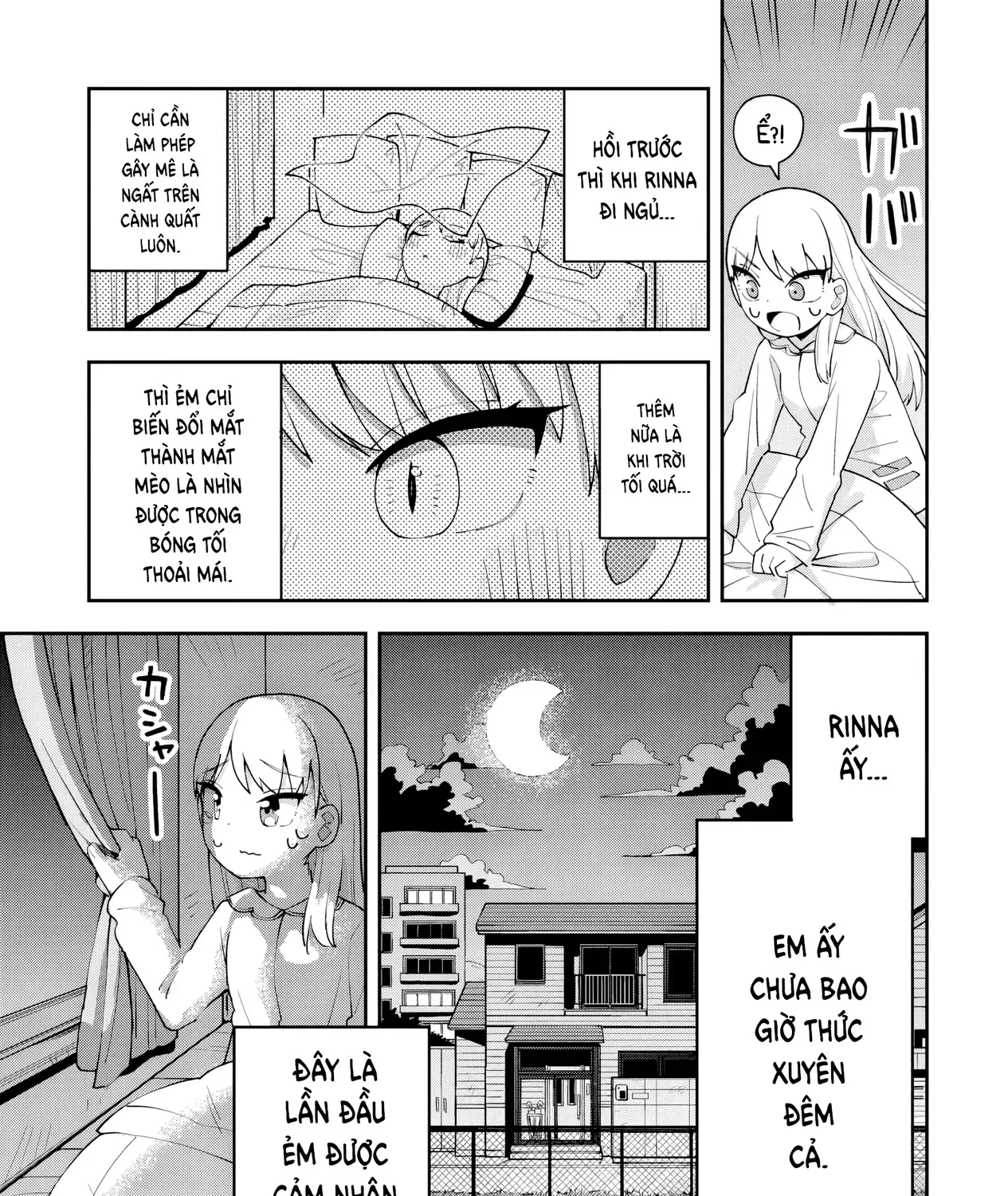 Em Gái Tôi Là Cựu Phù Thủy Thiên Tài Chap 0 - Next Chap 1