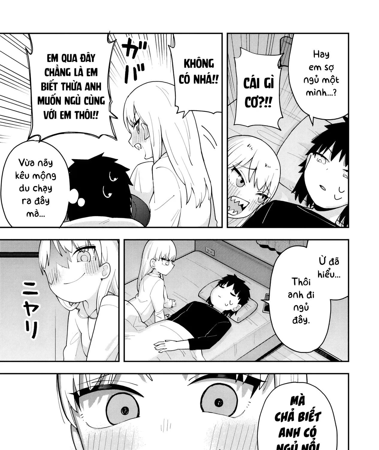 Em Gái Tôi Là Cựu Phù Thủy Thiên Tài Chap 0 - Next Chap 1