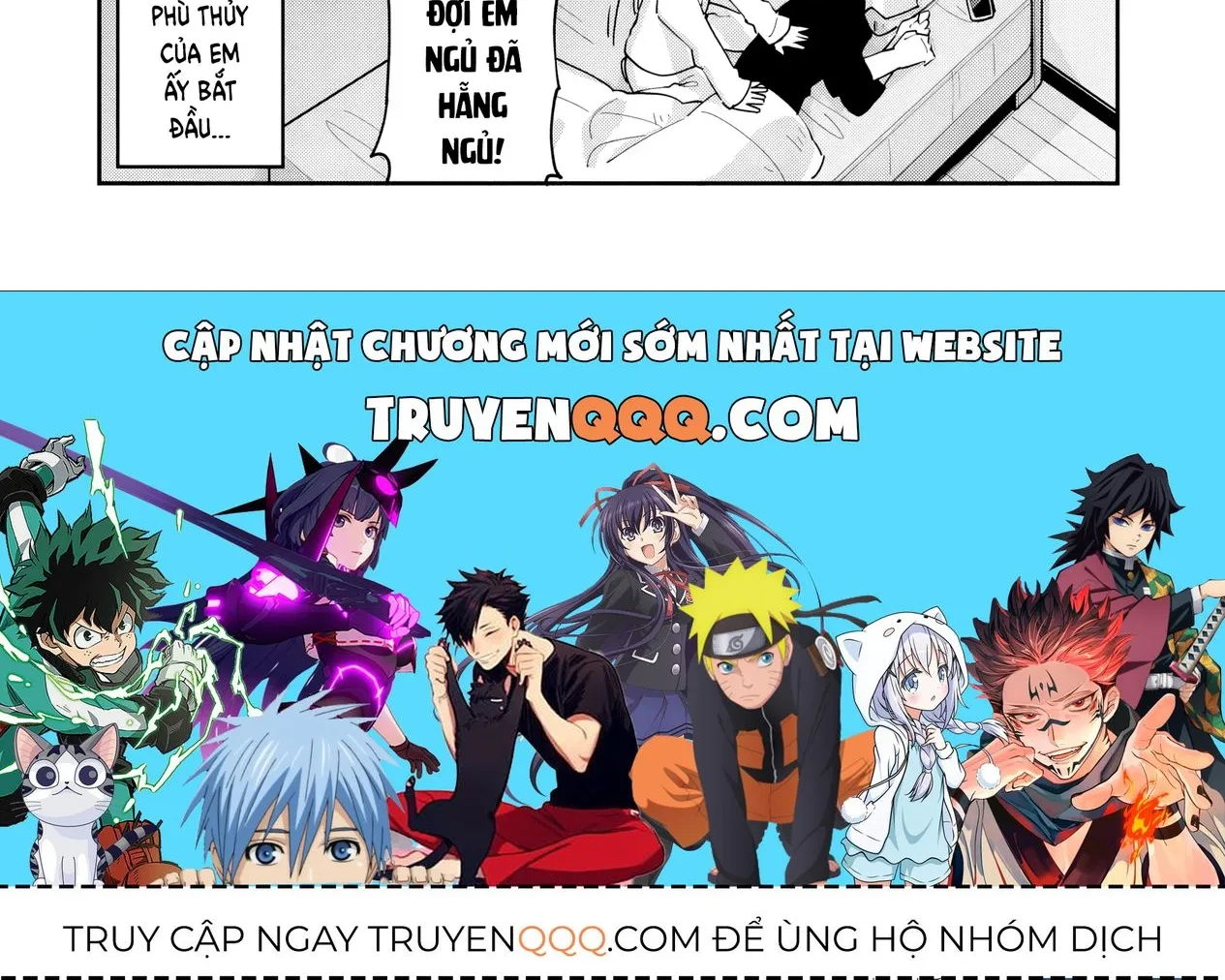 Em Gái Tôi Là Cựu Phù Thủy Thiên Tài Chap 0 - Next Chap 1