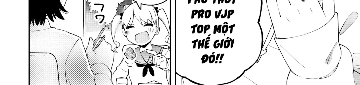 Em Gái Tôi Là Cựu Phù Thủy Thiên Tài Chap 0 - Next Chap 1