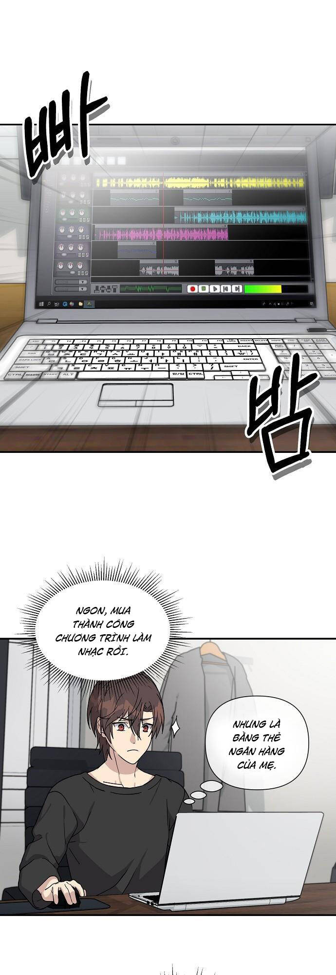 Em Gái Tôi Là Một Thiên Tài Chap 2 - Next Chap 3