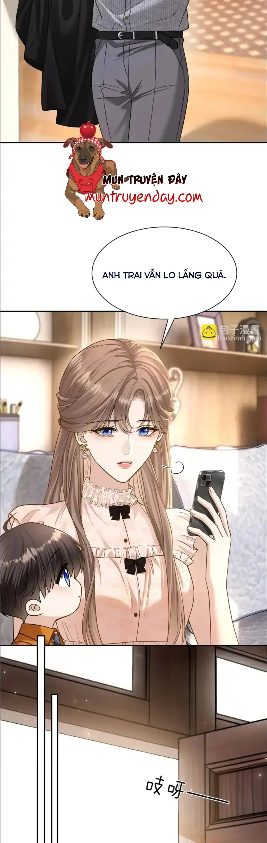 Em Là Tất Cả Tinh Tú Của Anh Chap 21 - Next Chap 22