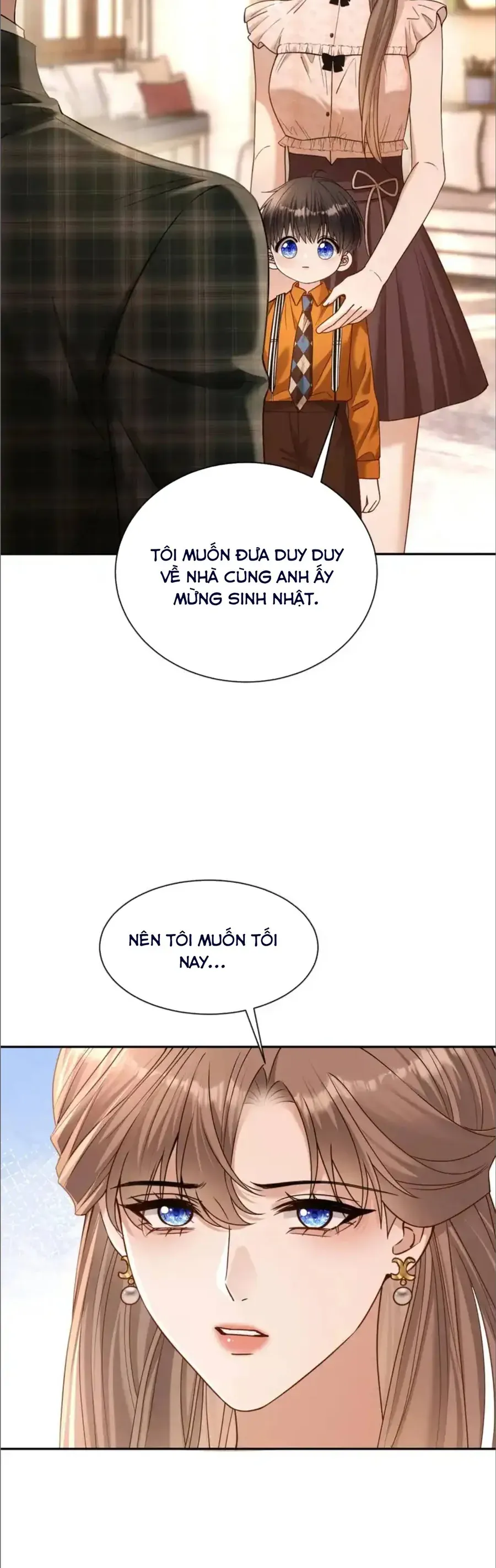 Em Là Tất Cả Tinh Tú Của Anh Chap 21 - Next Chap 22