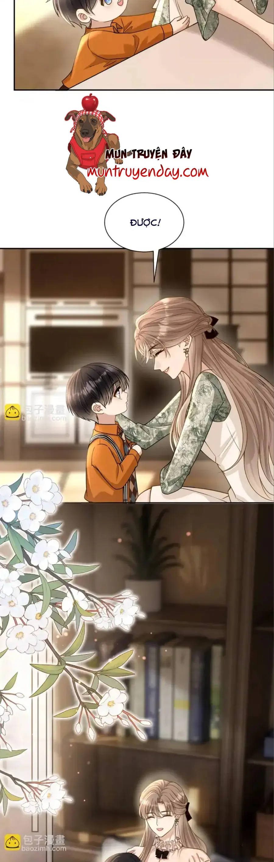 Em Là Tất Cả Tinh Tú Của Anh Chap 21 - Next Chap 22