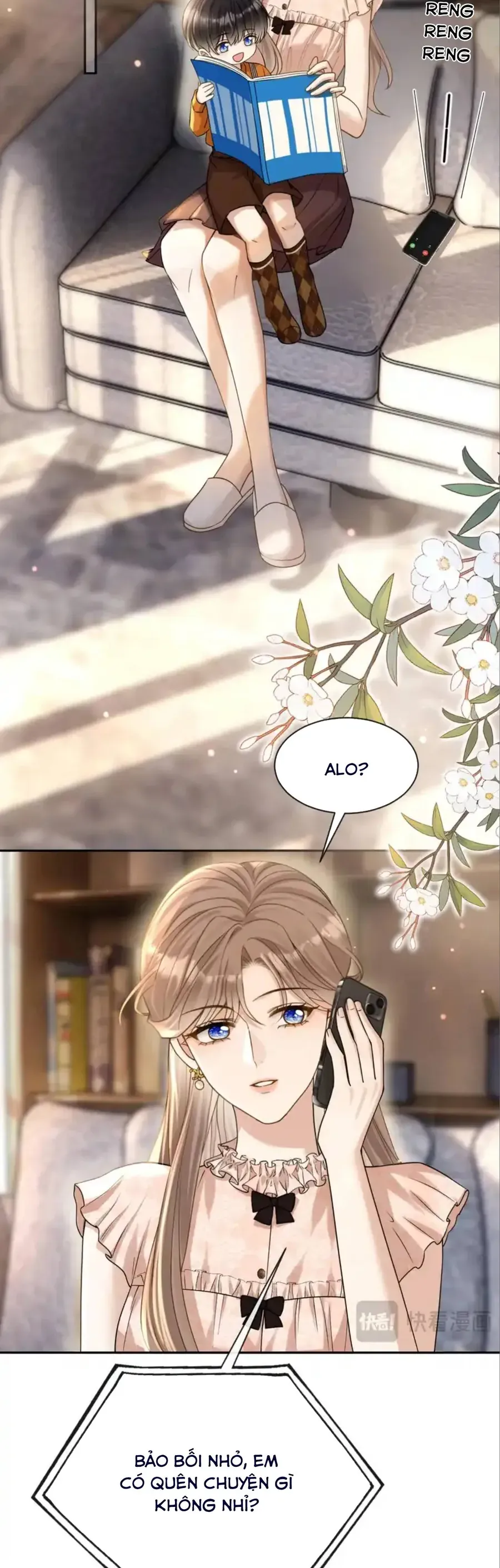 Em Là Tất Cả Tinh Tú Của Anh Chap 21 - Next Chap 22