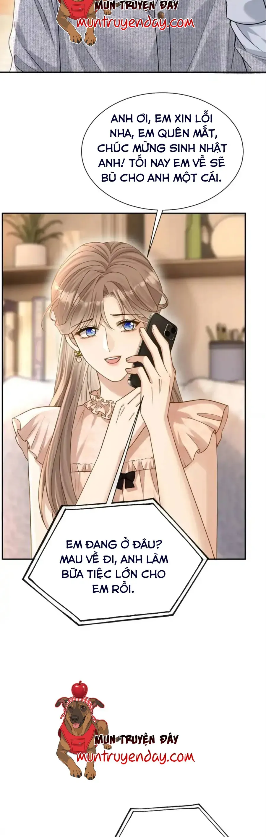 Em Là Tất Cả Tinh Tú Của Anh Chap 21 - Next Chap 22