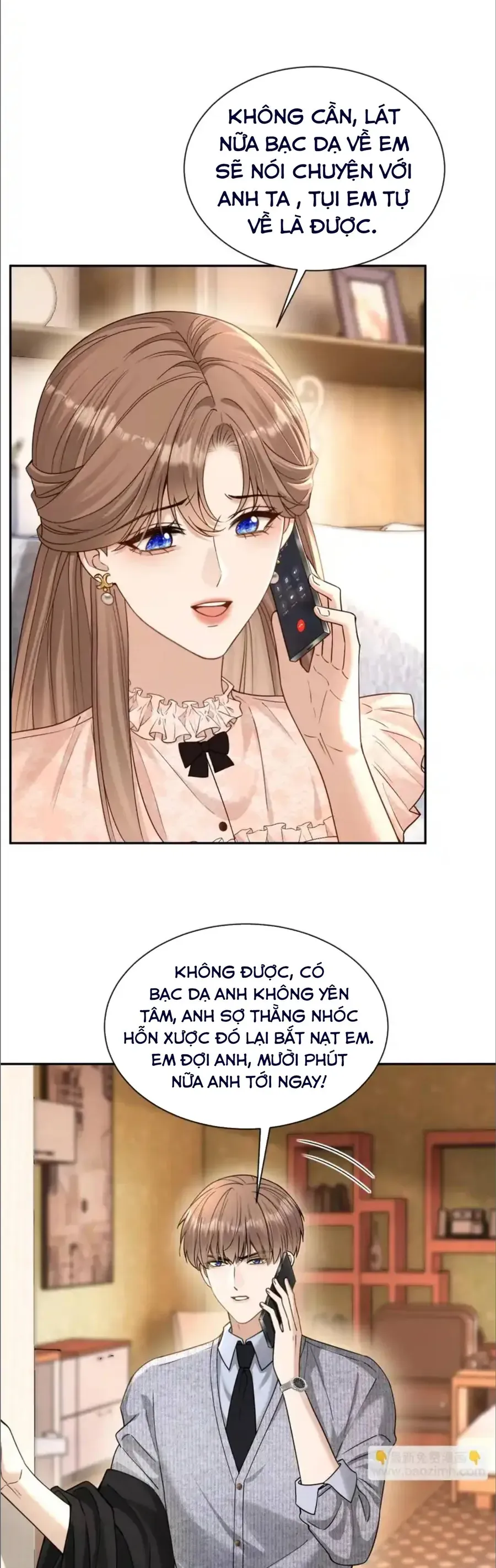 Em Là Tất Cả Tinh Tú Của Anh Chap 21 - Next Chap 22