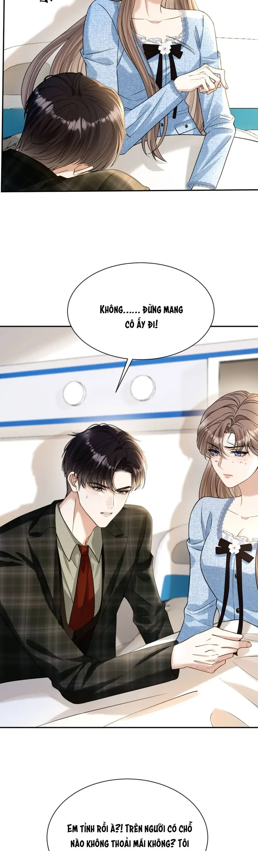 Em là tất cả tinh tú của anh Chap 26 - Next Chap 27