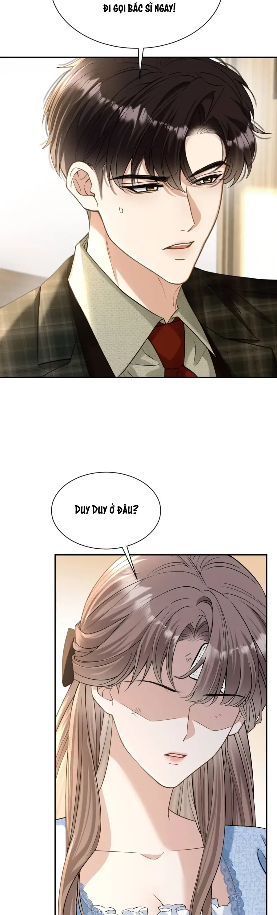 Em là tất cả tinh tú của anh Chap 26 - Next Chap 27