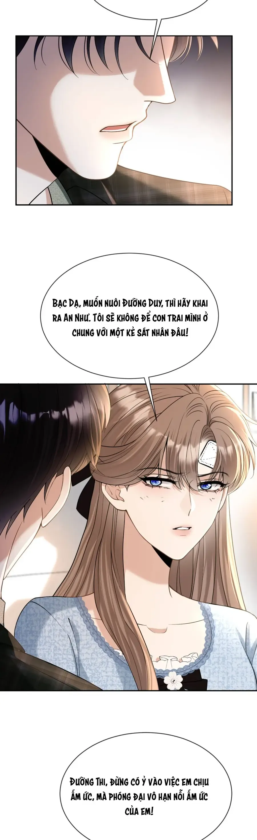 Em là tất cả tinh tú của anh Chap 26 - Next Chap 27