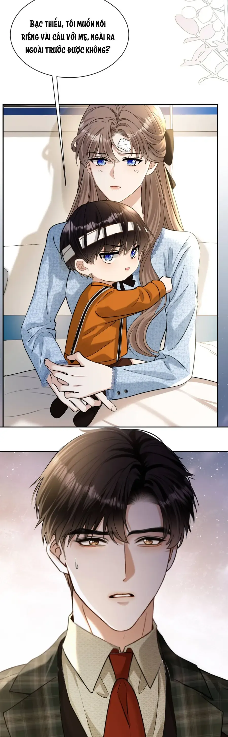 Em là tất cả tinh tú của anh Chap 26 - Next Chap 27